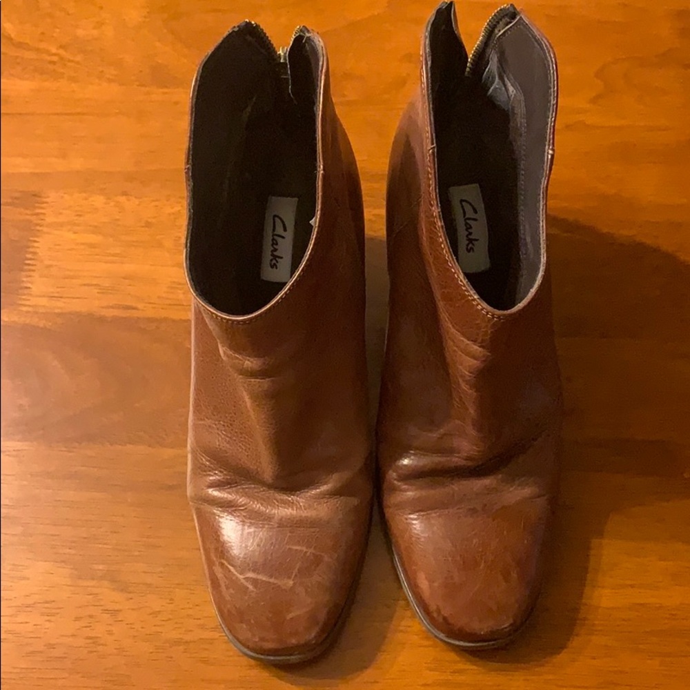 Clark Booties - Picture 2 of 5